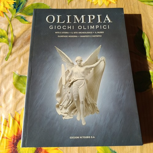 Olimpia giochi olimpici a - olimpia,