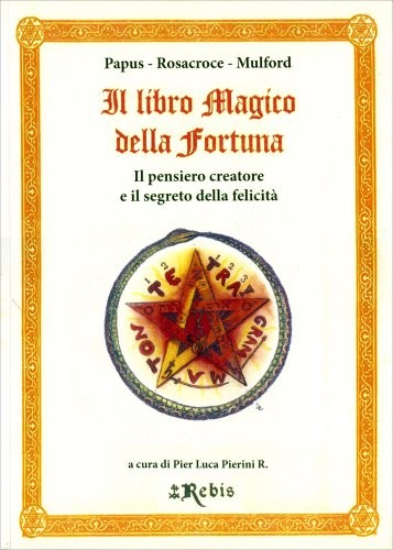 Libro magico della fortuna - magico,