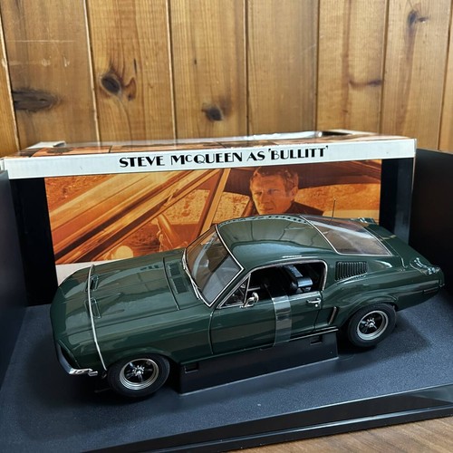 Autoart bullitt ford - autoart,