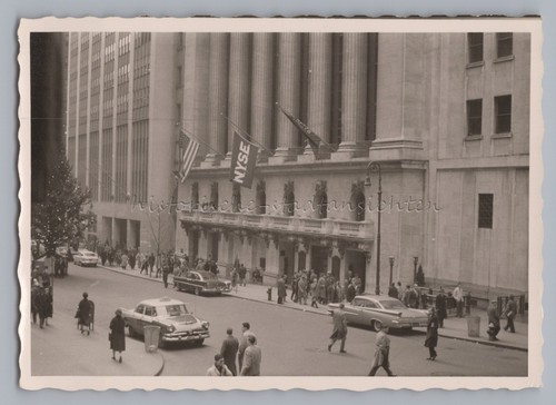 New york usa 1959 - 1959, nyse