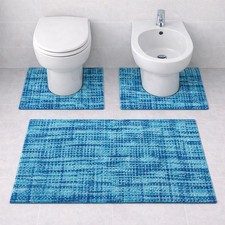 Warp tappeto bagno parure - parure, 3