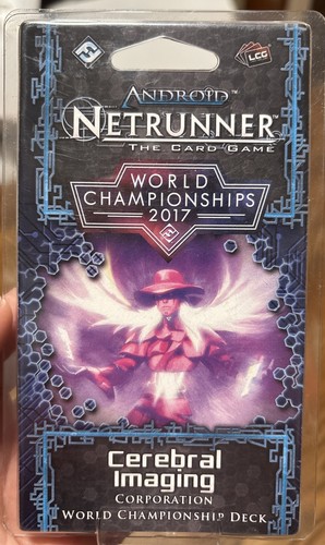 Mazzo lcg android netrunner - lcg,