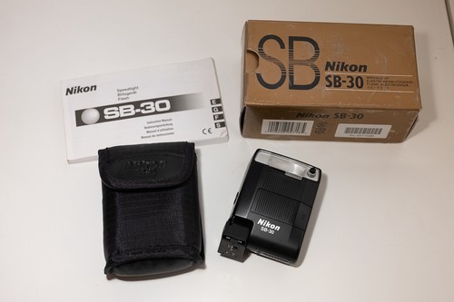 Nikon ttl flash - nikon,