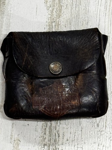 Marsupio biker vintage