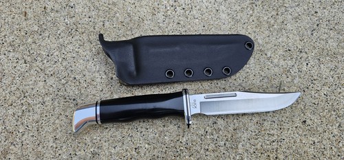 Buck 117 solo guaina kydex - 117,