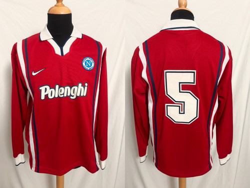 Tshirt ssc napoli nike - ssc,