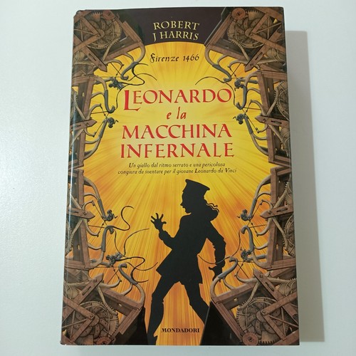 Leonardo macchina - e,