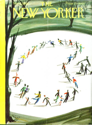 Copertina new yorker - yorker, micossi