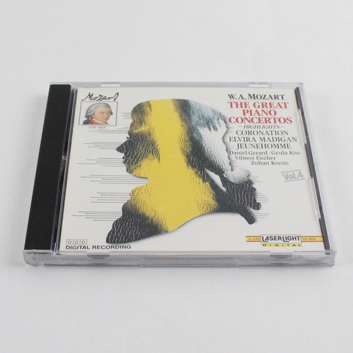 Mozart the great - the,