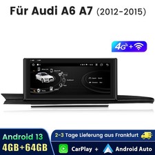 Autoradio 4+64G 12.3" Android