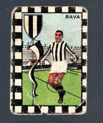 Figurina calciatori cartoccino - calciatori,