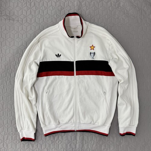 Giacca calcio milan italia - giacca,