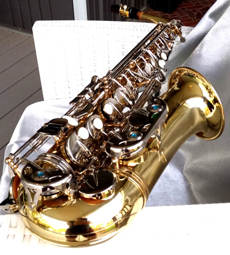 Selmer aristocrat as600 alto - "aristocrat",