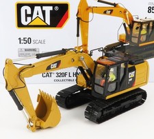 1/50 DM-MODELS - CATERPILLAR -
