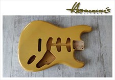 Strat 2 pz Alder Body SSS