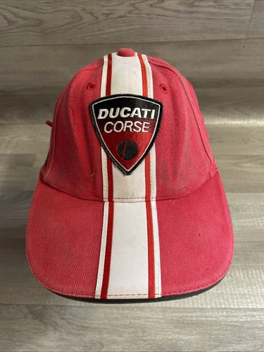 Cappellino baseball ducati - baseball,