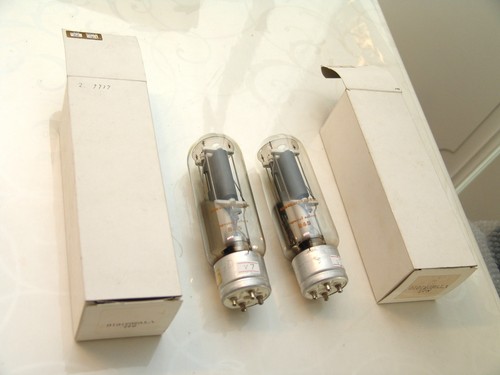 Tubi originali marantz 845 - x,