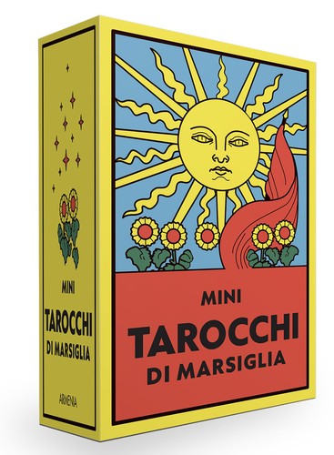 Mini tarocchi marsiglia - mini,
