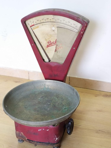 Bilancia berkel modello 717 - bilancia,