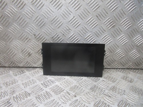 Schermo display multifunzione - schermo,