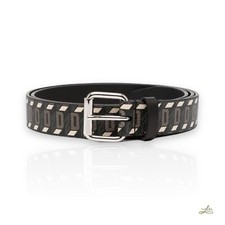 Cintura Dsquared2 in pelle con