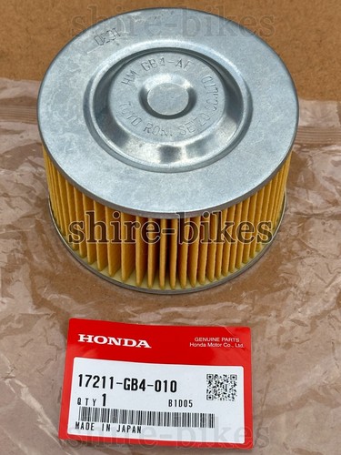 Elemento filtro aria honda - filtro,