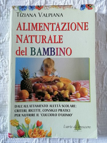 Alimentazione naturale del - naturale,