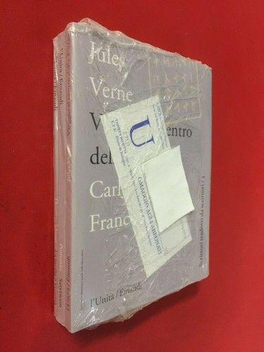 Libri sigillati verne - sigillati,