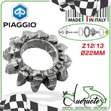 INGRANAGGIO MESSA IN MOTO PER