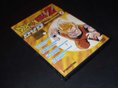 Dragon ball dvd collection - dragon,