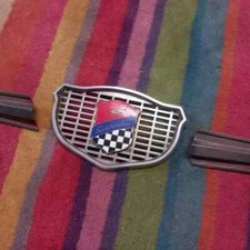 Mascherina grille Fiat 128