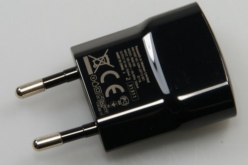 Caricabatteria rete usb - di,