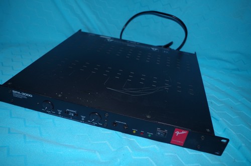 Fender electronics spa 3000 - electronics,