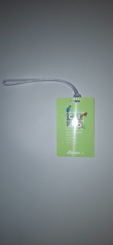 Alitalia ciao etichetta - alitalia,