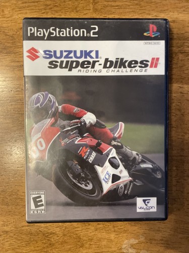 Suzuki super bikes riding - super-bikes, ii: