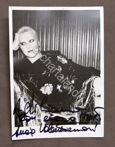 Musica lirica autografo - lirica, del