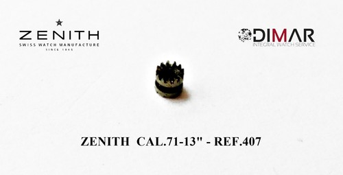 Zenith cal ref - zenith, cal.71/13"