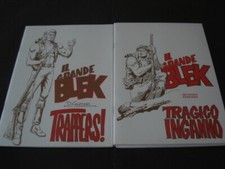 4 Album di figurine Miki Blek