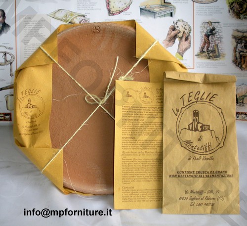Teglia monte tiffi piadina - monte,