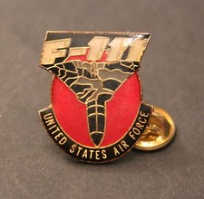 United States Air Force F-111  - Il cacciabombardiere supersonico bimotore