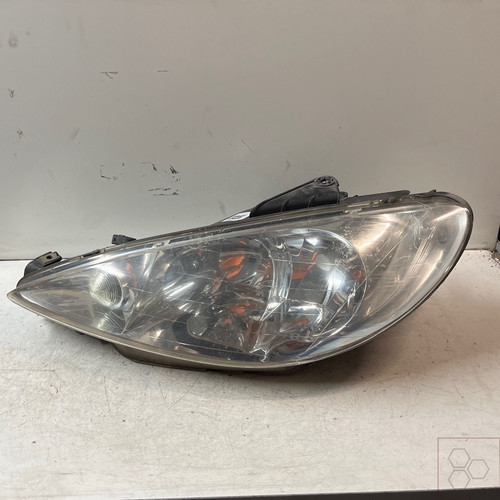 Proiettore peugeot 206 1 - proiettore,