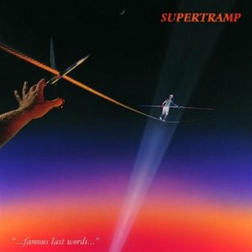 Famous last words - famous,