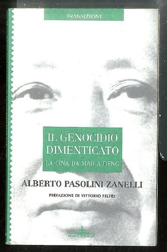 Genocidio dimenticato cina - la,