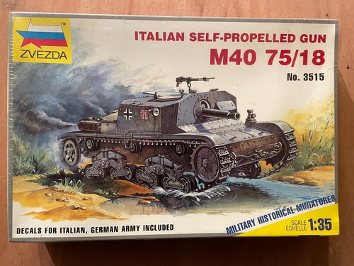 Zvezda 3515 semovente - :,