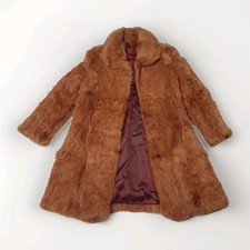 Cappotto pelliccia coniglio