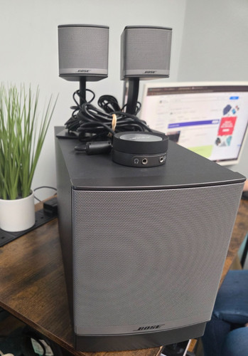 Bose companion 3 - (difettoso),