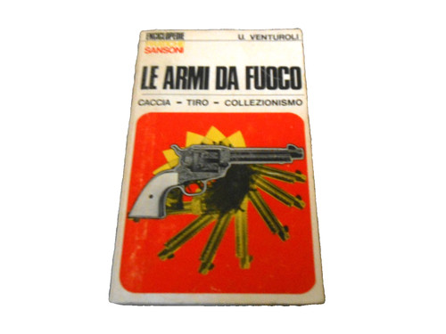 Venturoli le armi da - u.,