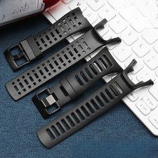 Cinturino orologio uomo gomma