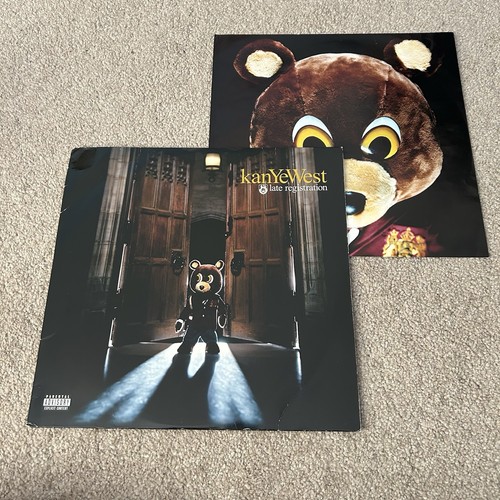 Kanye west late - west,