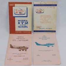 Lotto Vintage CESSNA 177